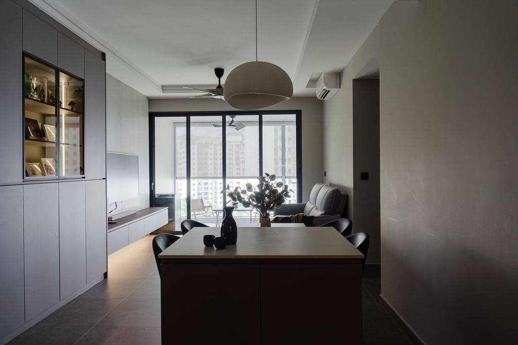 1 Sengkang East Ave — HDB Interior Design