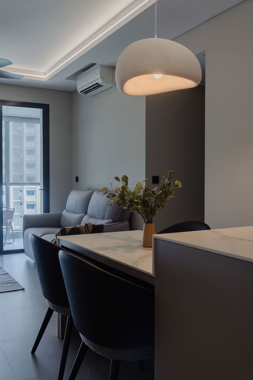 1 Sengkang East Ave — HDB Interior Design