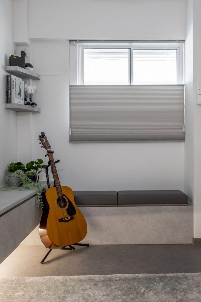 10 Gloucester Road — HDB Interior Design