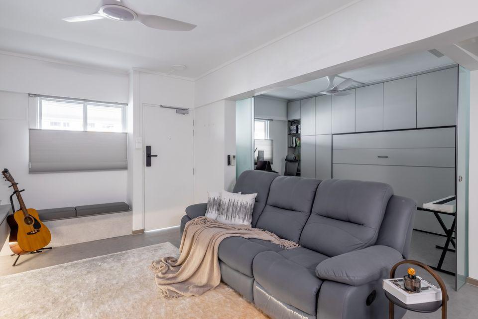 10 Gloucester Road — HDB Interior Design