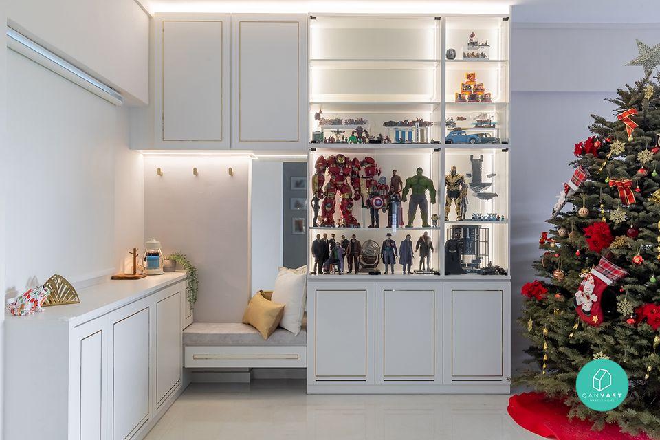 102 Rivervale Walk — HDB Interior Design