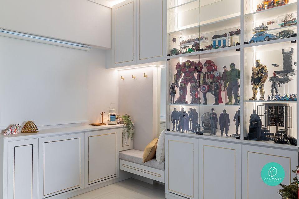 102 Rivervale Walk — HDB Interior Design