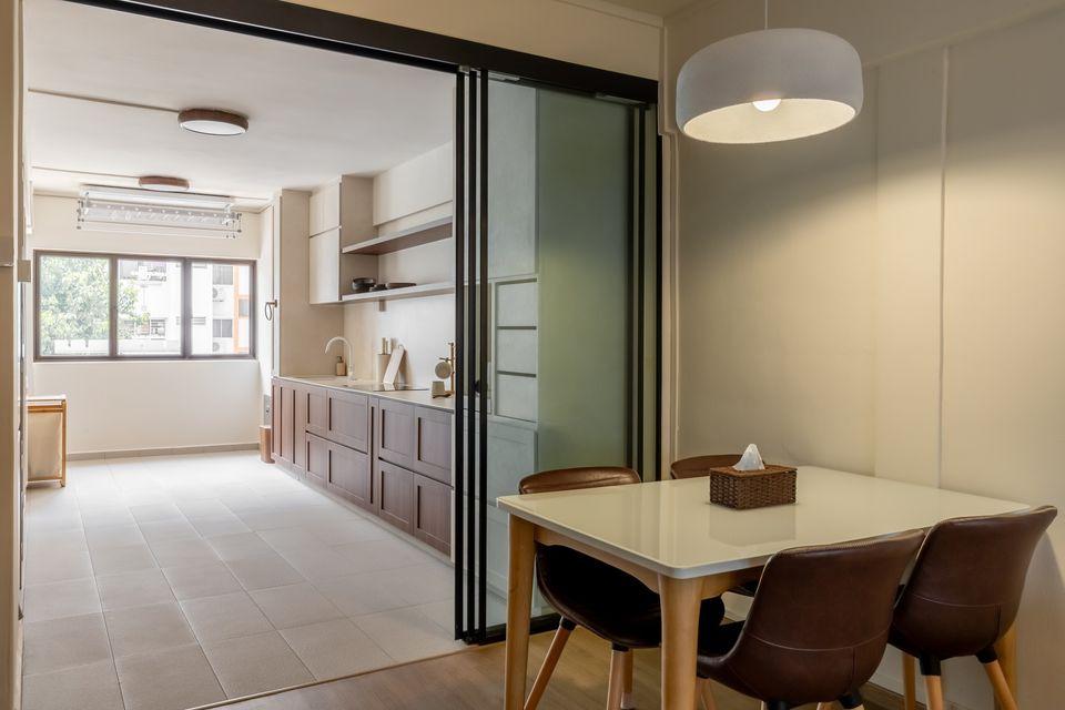 107 Towner Road — HDB Interior Design