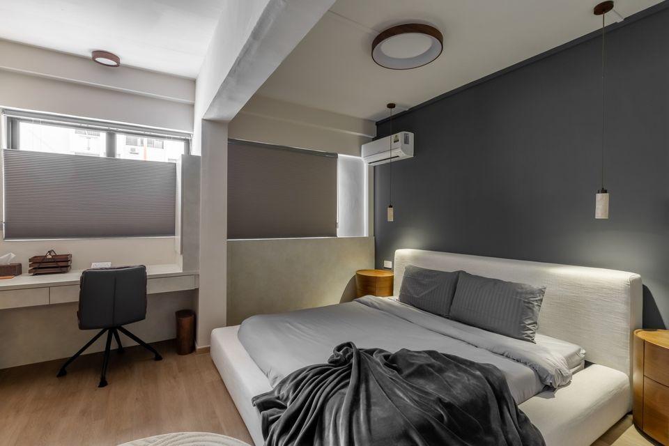 107 Towner Road — HDB Interior Design