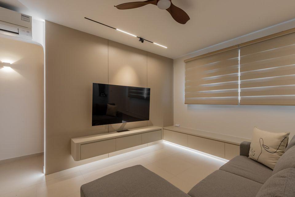 108 Simei Street 1 — HDB Interior Design