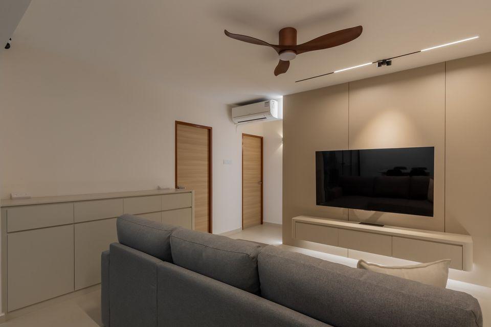108 Simei Street 1 — HDB Interior Design