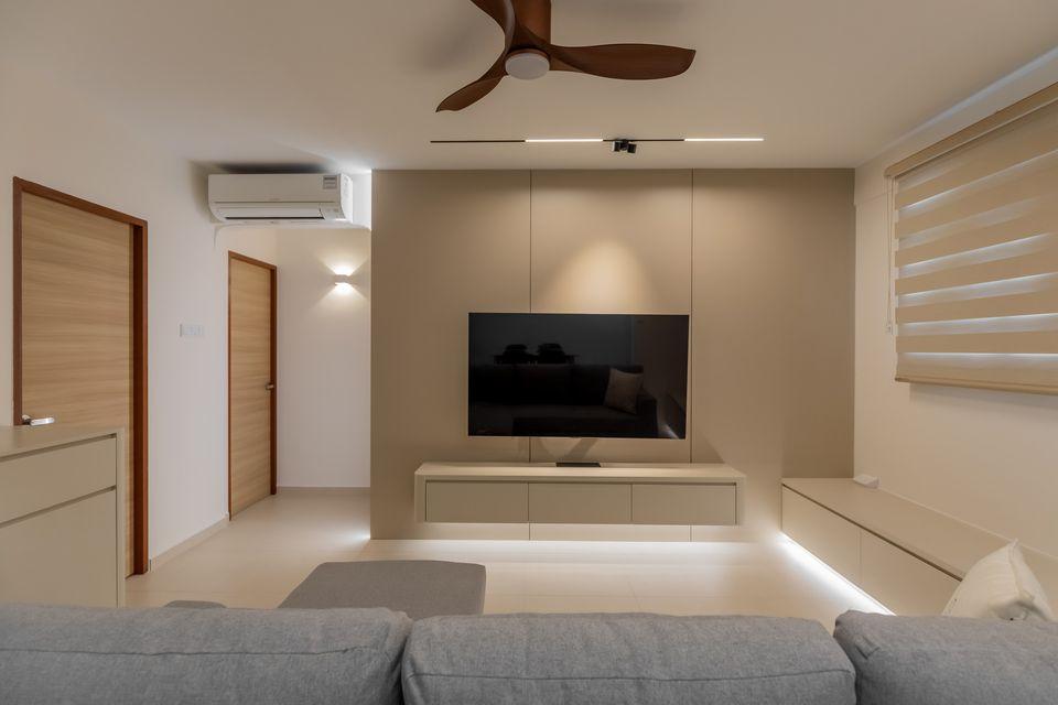 108 Simei Street 1 — HDB Interior Design