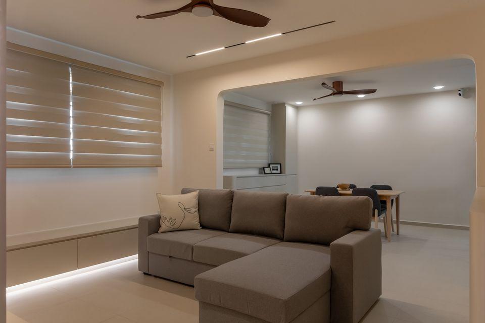 108 Simei Street 1 — HDB Interior Design