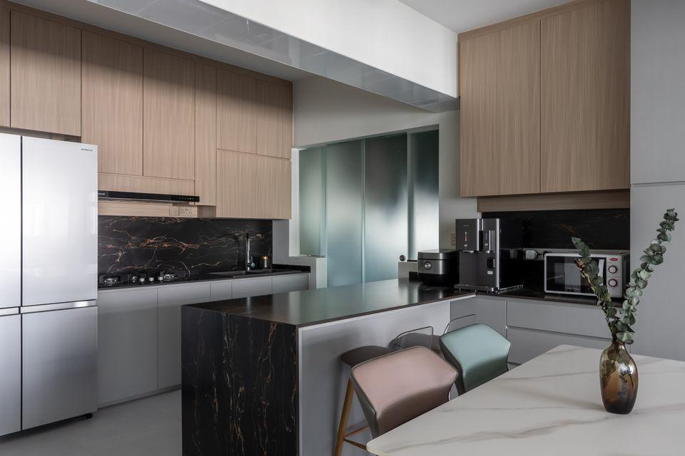 108A Bidadari Park Drive — HDB Interior Design