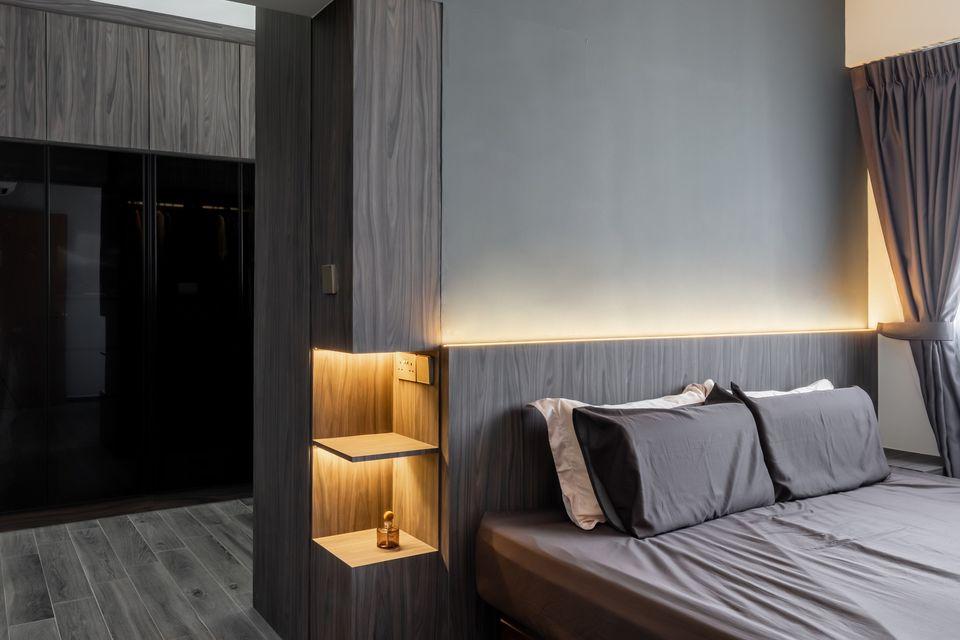 108A Bidadari Park Drive — HDB Interior Design