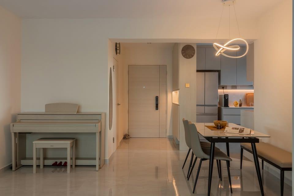 10A Bendemeer Road — HDB Interior Design
