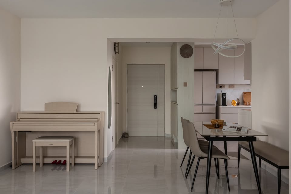 10A Bendemeer Road — HDB Interior Design
