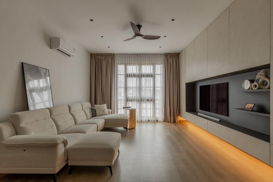 11 Toh Tuck Road — Condo Interior Design