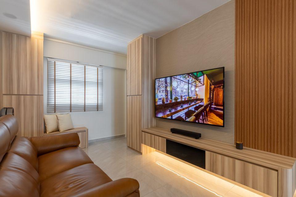 113 Hougang Ave 1 — HDB Interior Design