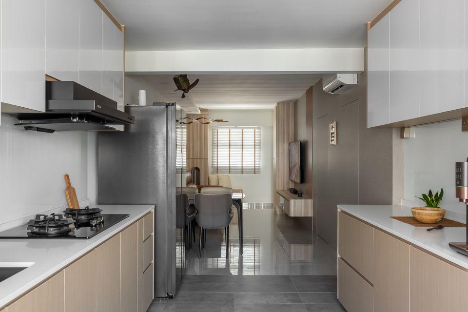 113 Hougang Ave 1 — HDB Interior Design