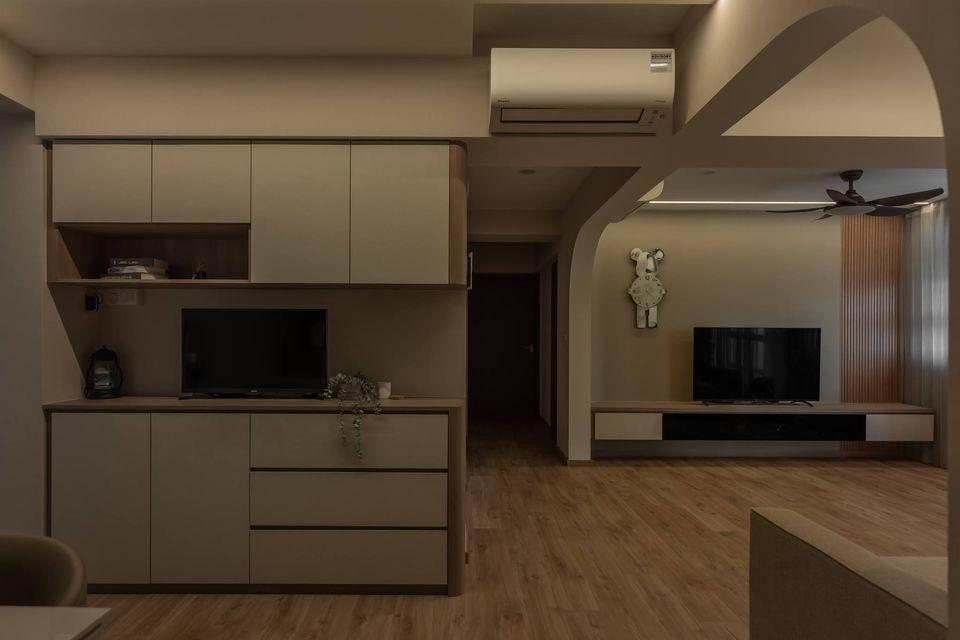 114A Plantation Crescent — HDB Interior Design