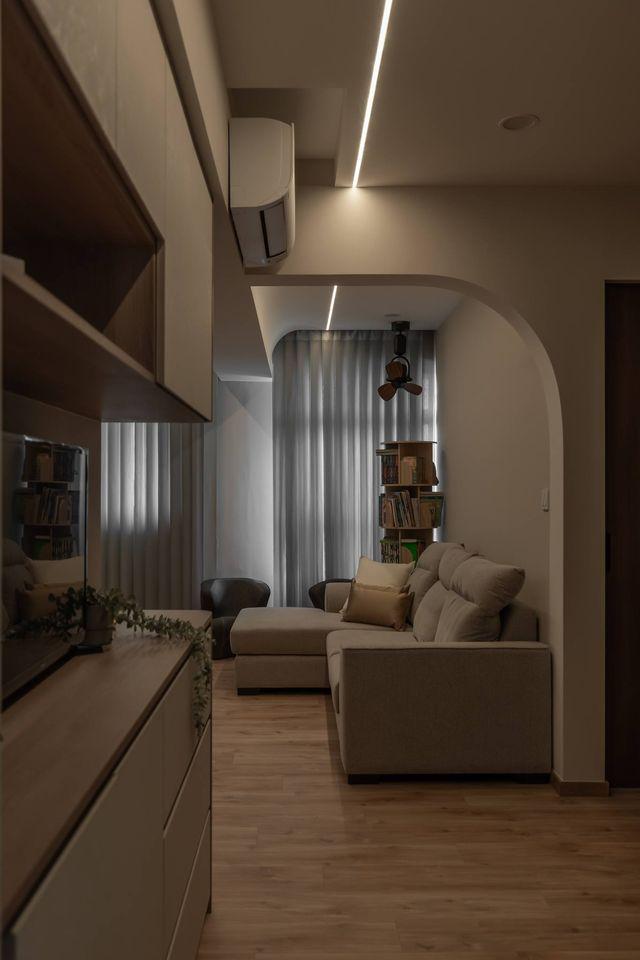 114A Plantation Crescent — HDB Interior Design