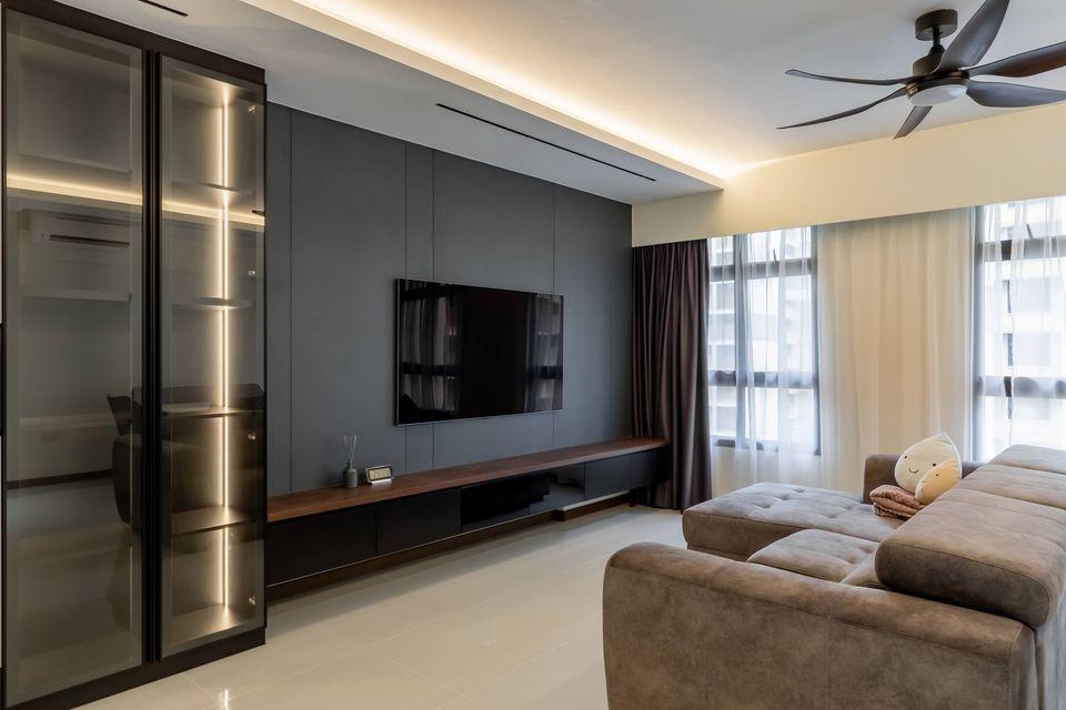 114B Plantation Crescent — HDB Interior Design