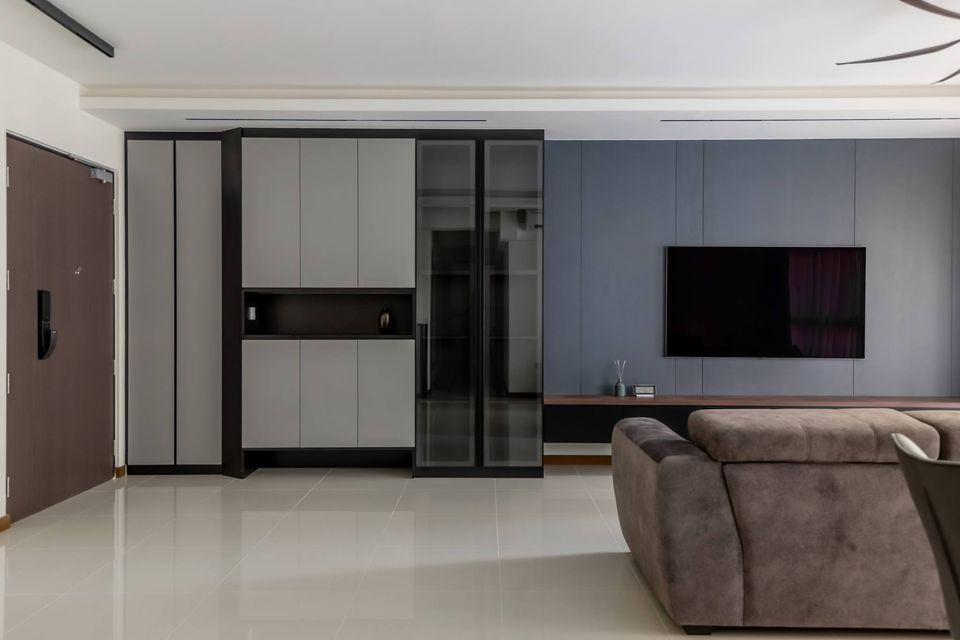 114B Plantation Crescent — HDB Interior Design