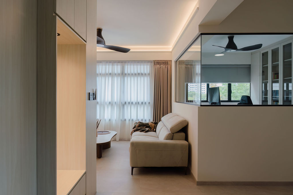 117 Canberra Cres — HDB Interior Design