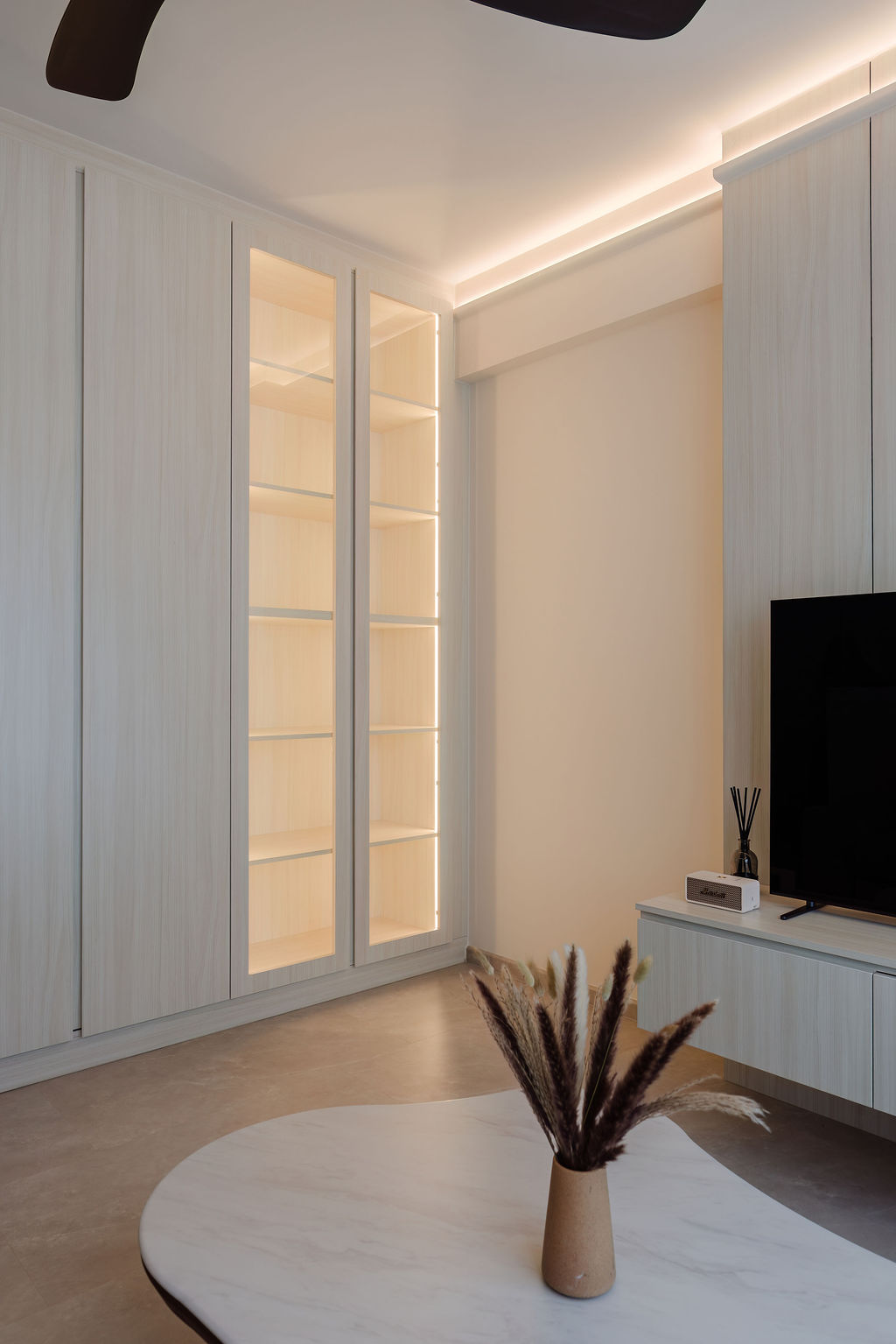 117 Canberra Cres — HDB Interior Design