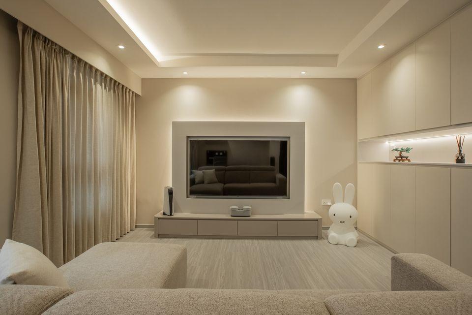 119B Alkaff Cresent — HDB Interior Design