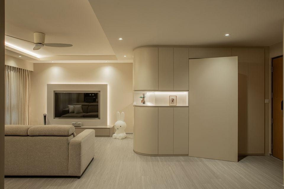 119B Alkaff Cresent — HDB Interior Design