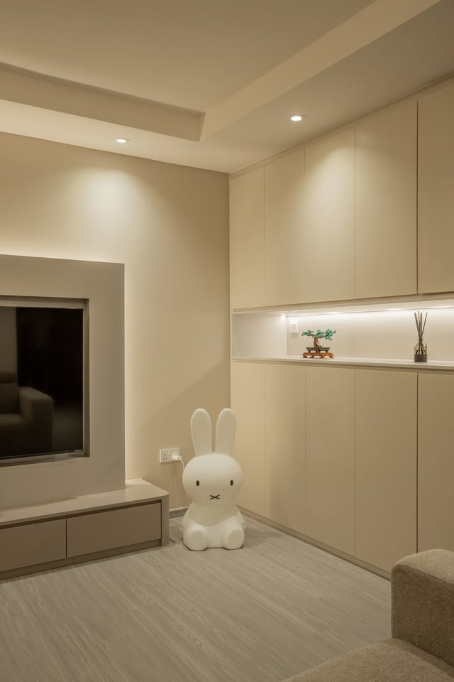 119B Alkaff Cresent — HDB Interior Design