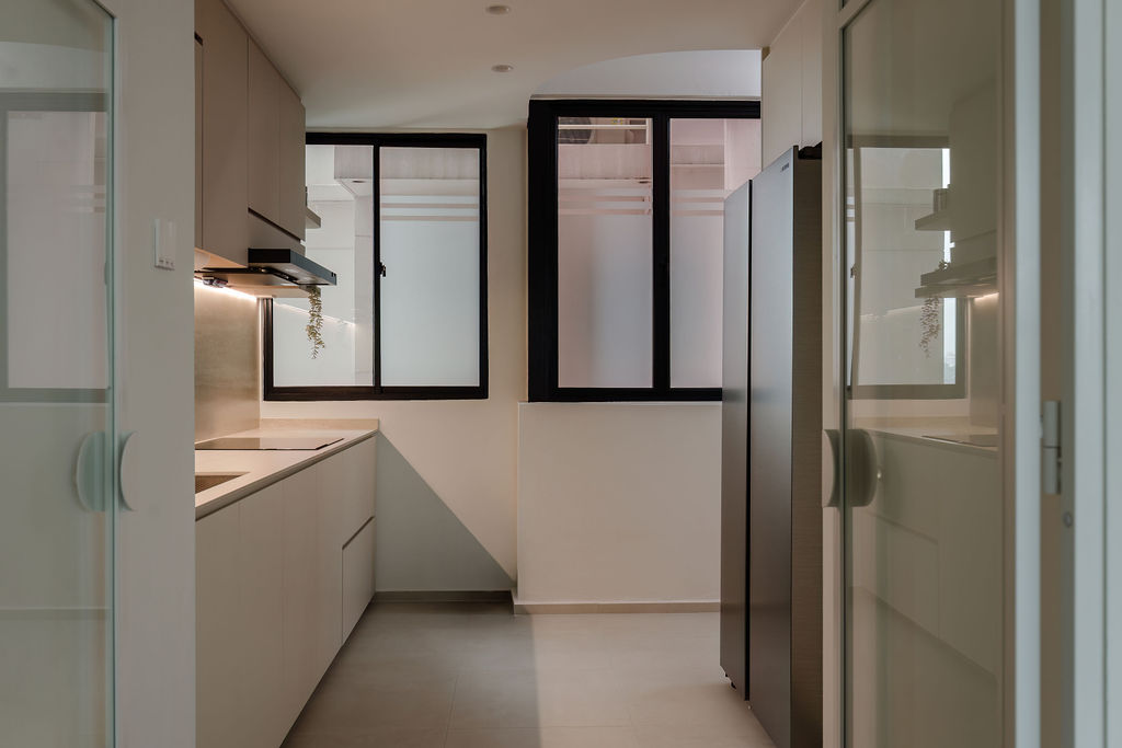 120 Serangoon Avenue 3 — Condo Interior Design