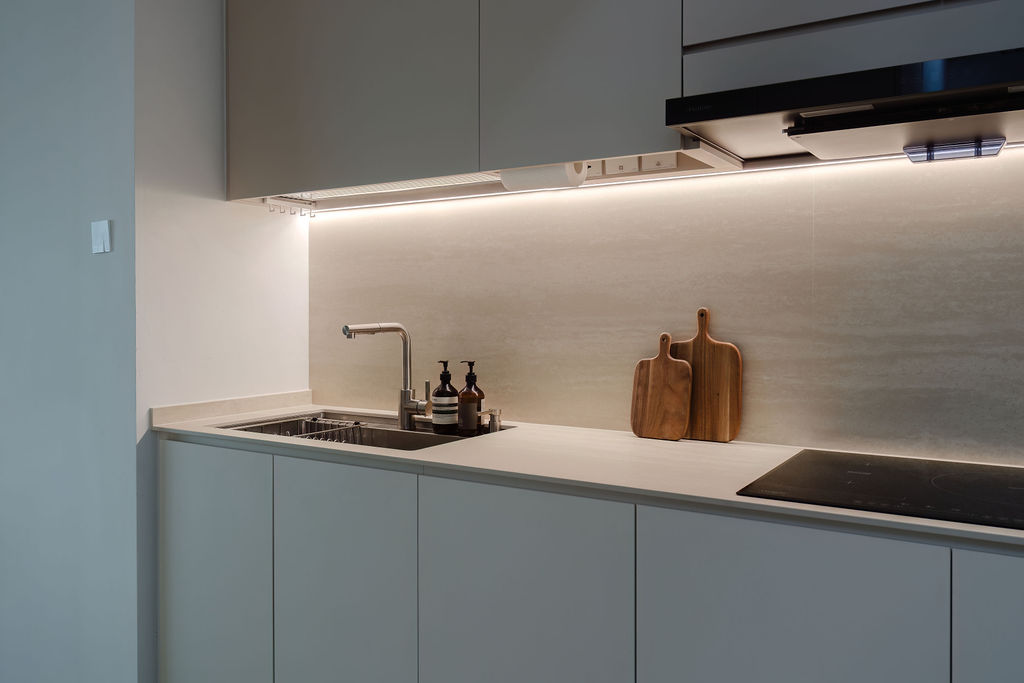 120 Serangoon Avenue 3 — Condo Interior Design