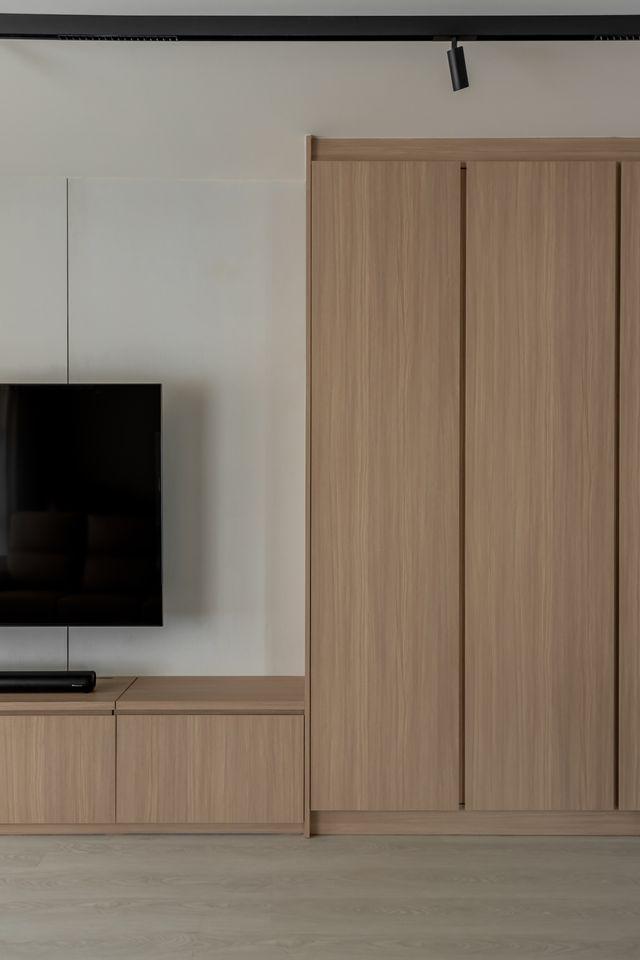 122A Tengah Drive — HDB Interior Design
