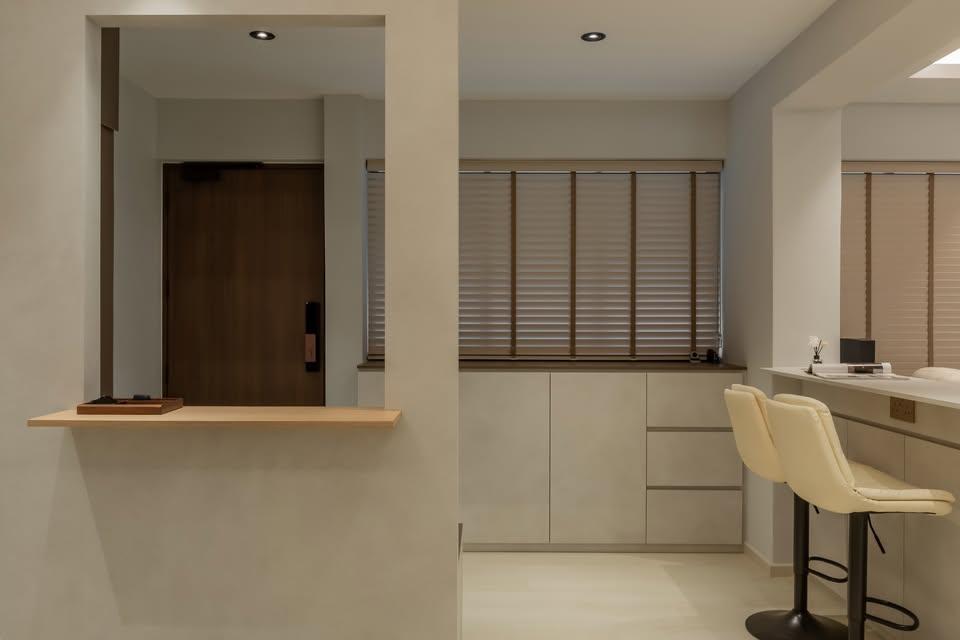124B Bukit Merah View — HDB Interior Design