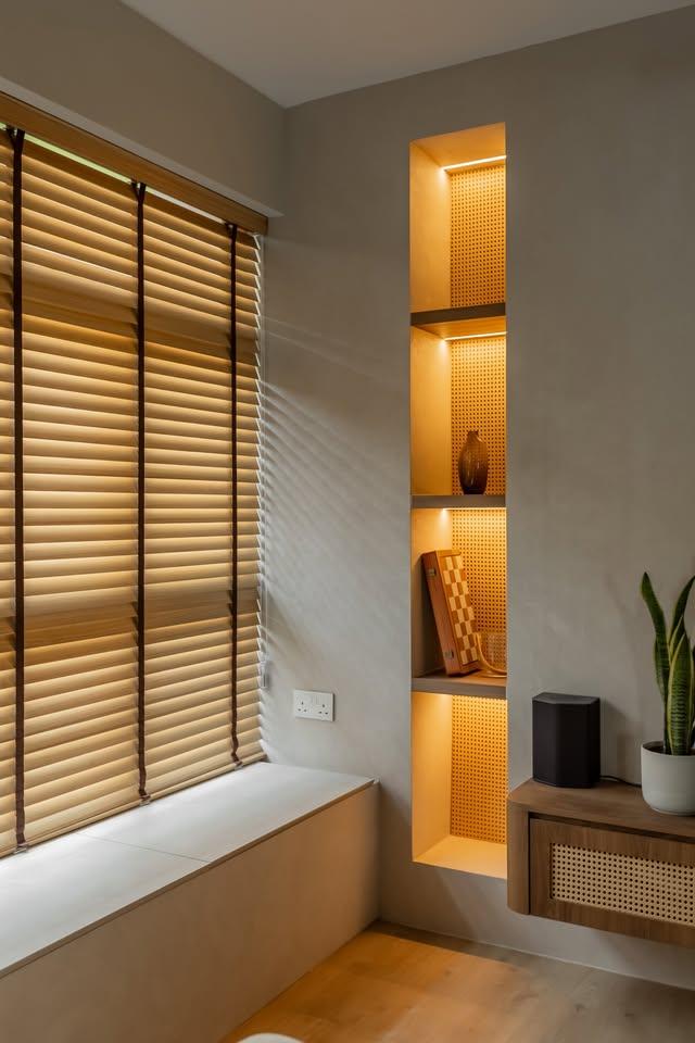 126A Tengah Drive — HDB Interior Design
