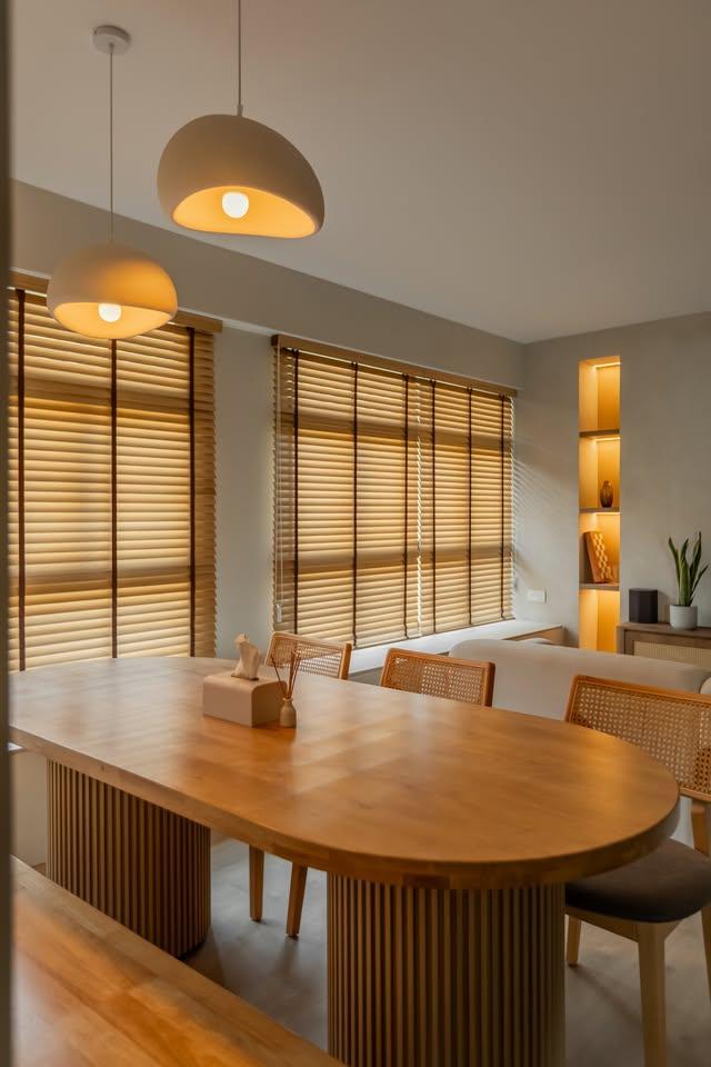 126A Tengah Drive — HDB Interior Design