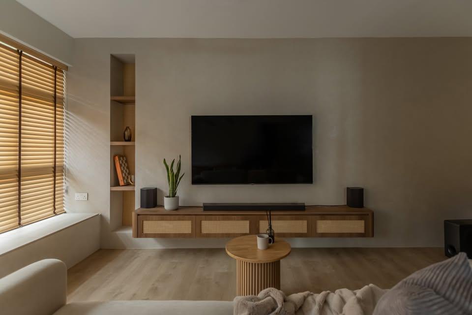 126A Tengah Drive — HDB Interior Design