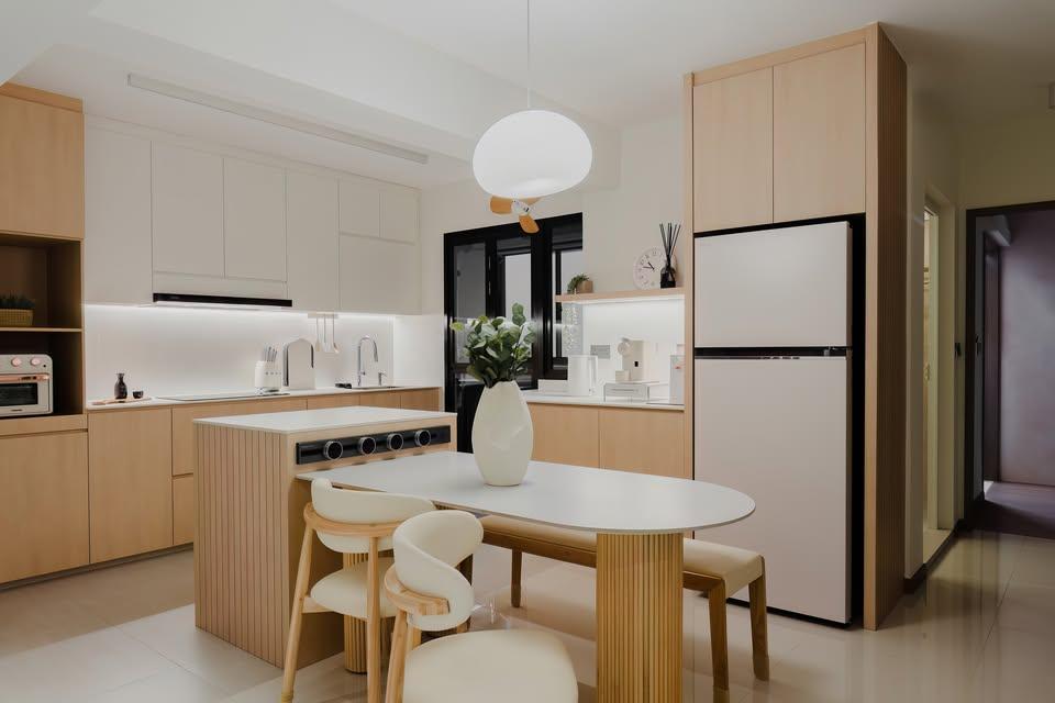 126B Tengah Drive — HDB Interior Design