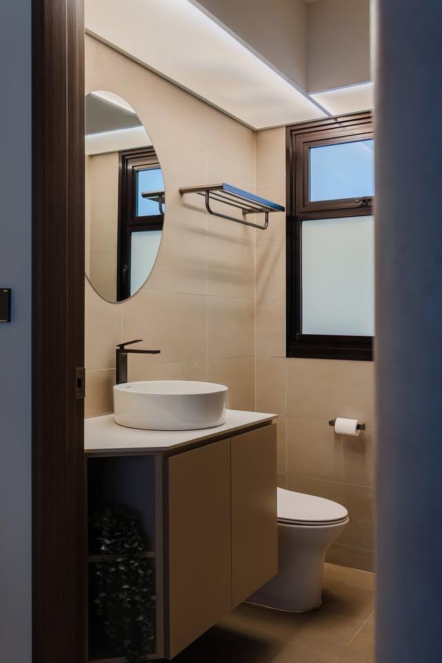 126B Tengah Drive — HDB Interior Design