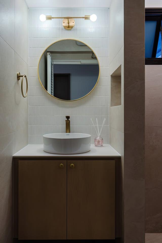 126B Tengah Drive — HDB Interior Design
