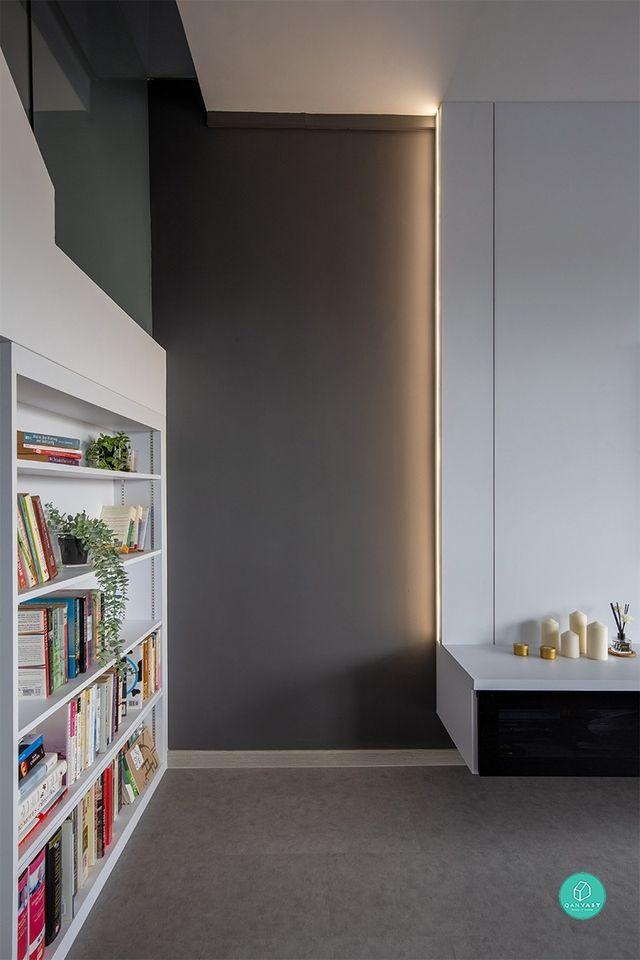 133 Cashew Road — HDB Interior Design