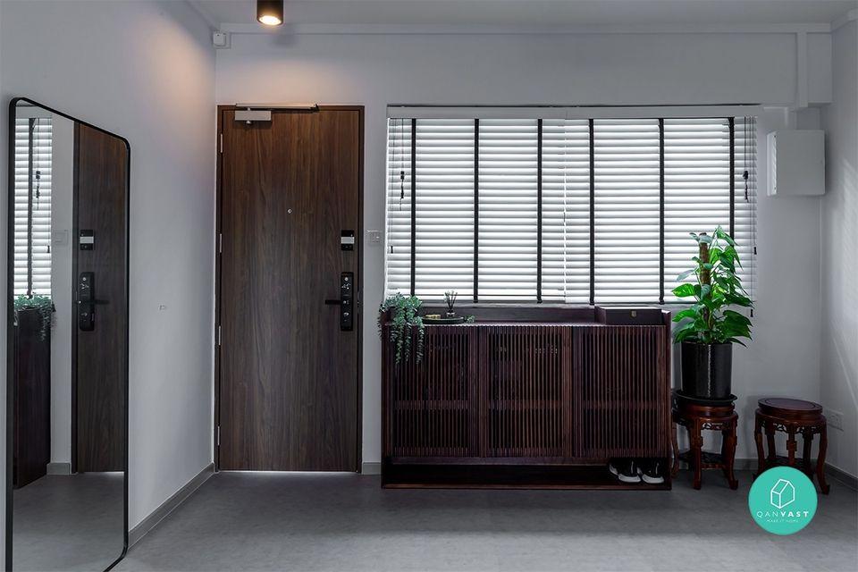 133 Cashew Road — HDB Interior Design