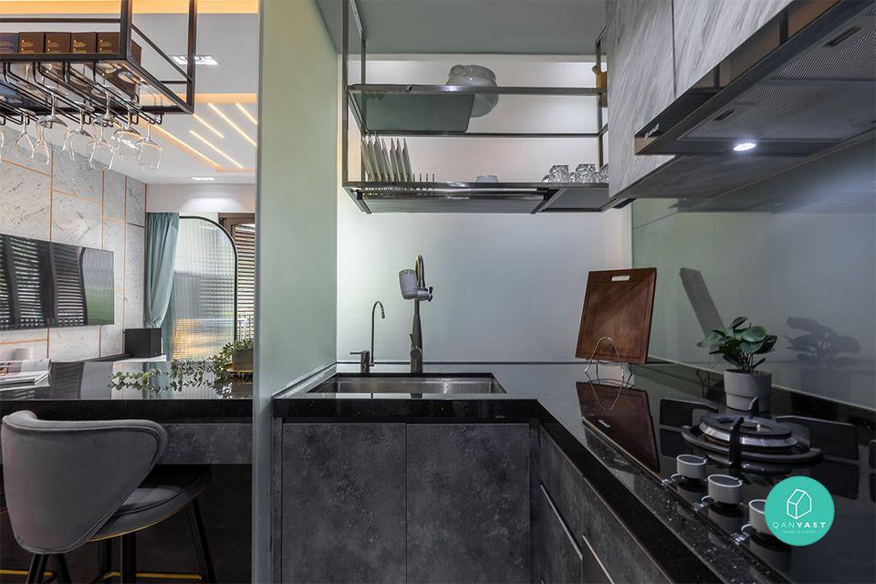 140 Hillview Avenue (The Lanai) — Condo Interior Design