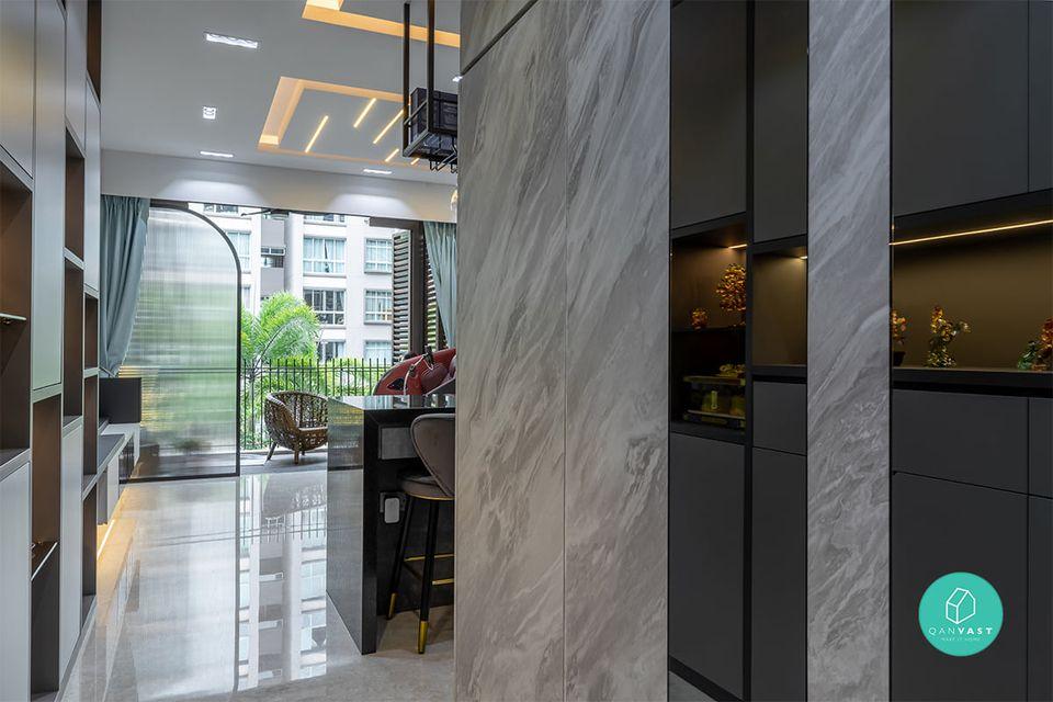140 Hillview Avenue (The Lanai) — Condo Interior Design