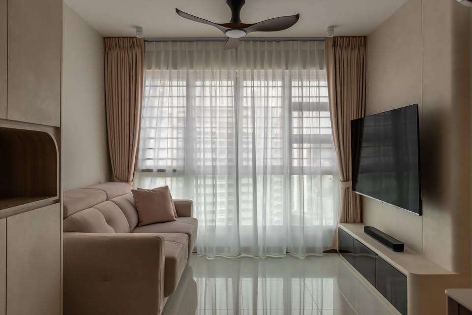 149 Towner Road — HDB Interior Design