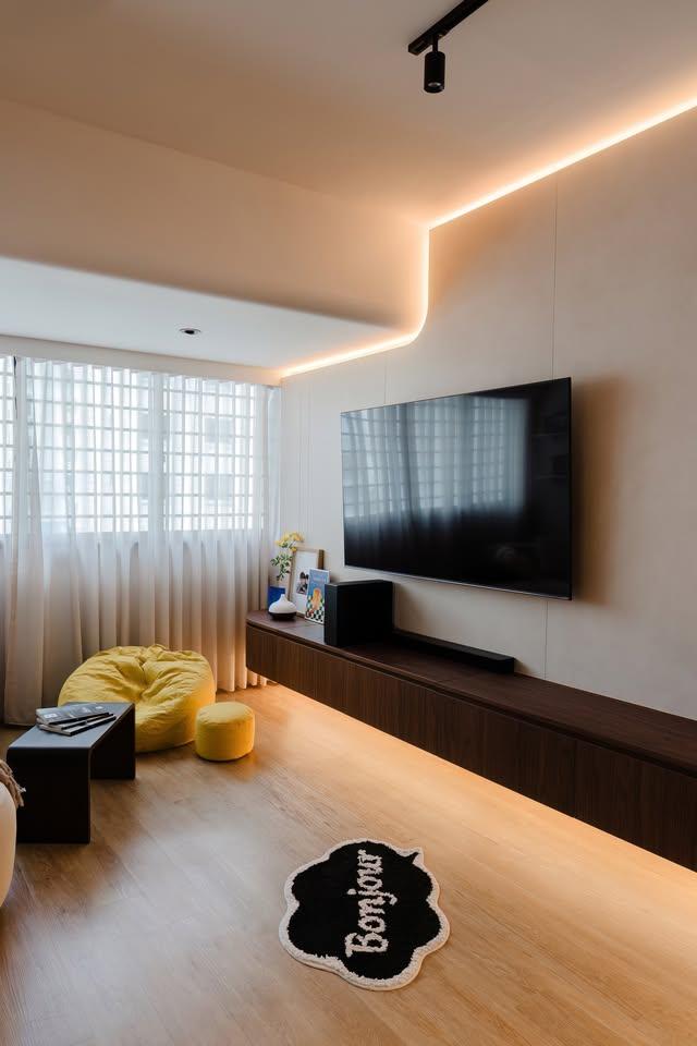 14A Lorong 7 Toa Payoh — HDB Interior Design