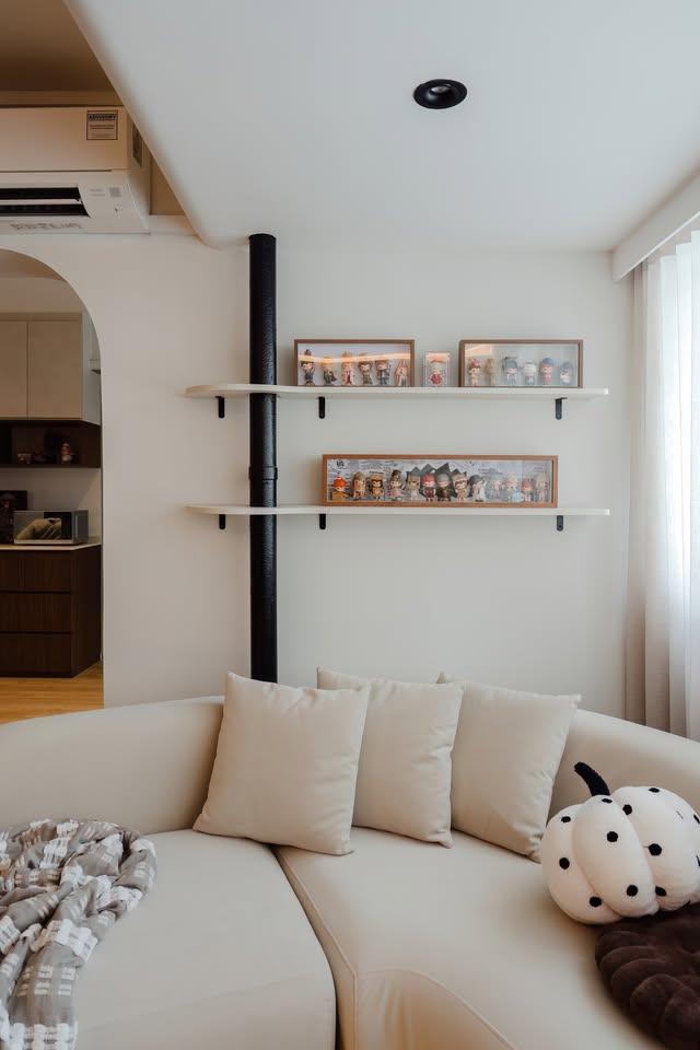 14A Lorong 7 Toa Payoh — HDB Interior Design
