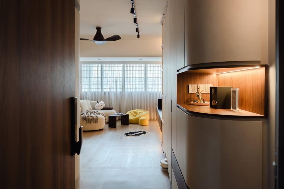 14A Lorong 7 Toa Payoh — HDB Interior Design