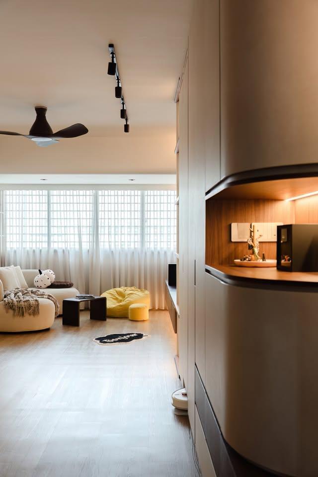 14A Lorong 7 Toa Payoh — HDB Interior Design