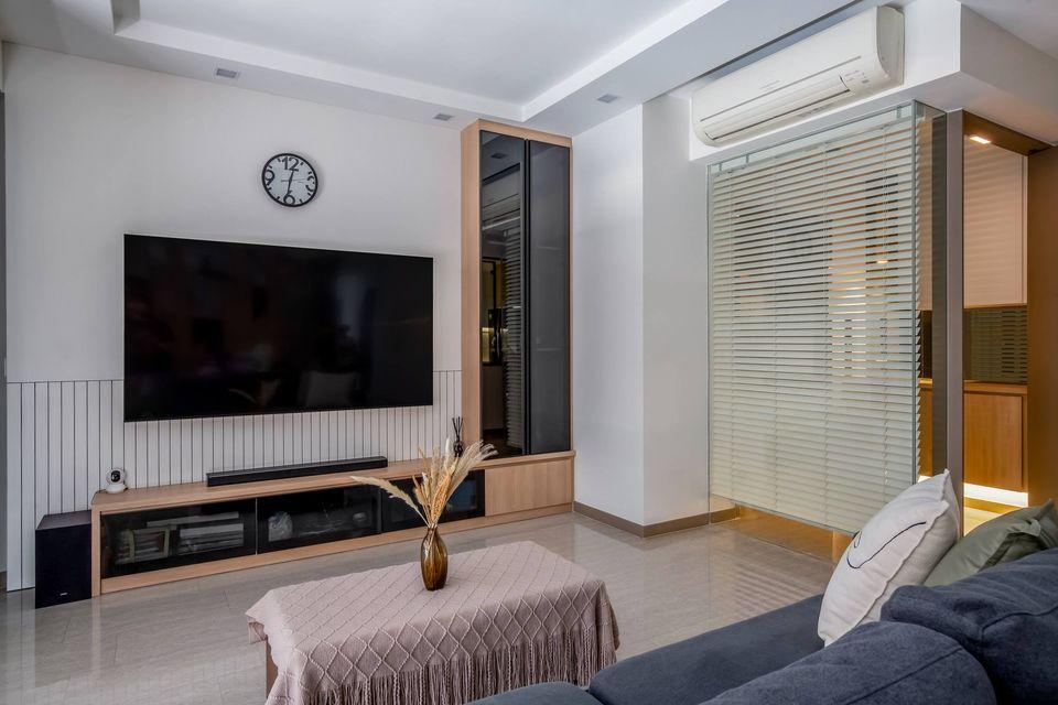 15 Punggol Field Walk (Waterwoods) — Condo Interior Design