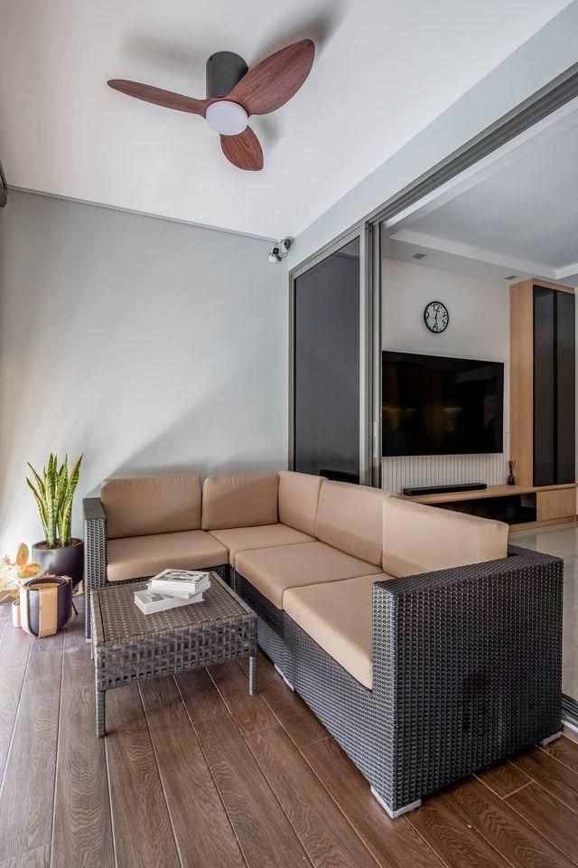 15 Punggol Field Walk (Waterwoods) — Condo Interior Design