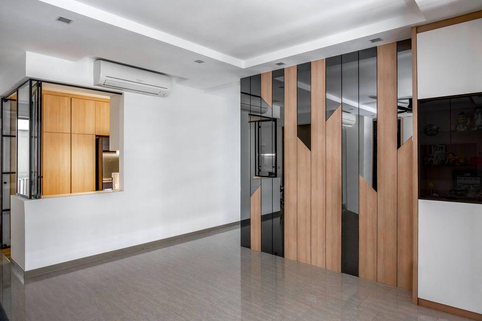 15 Punggol Field Walk (Waterwoods) — Condo Interior Design